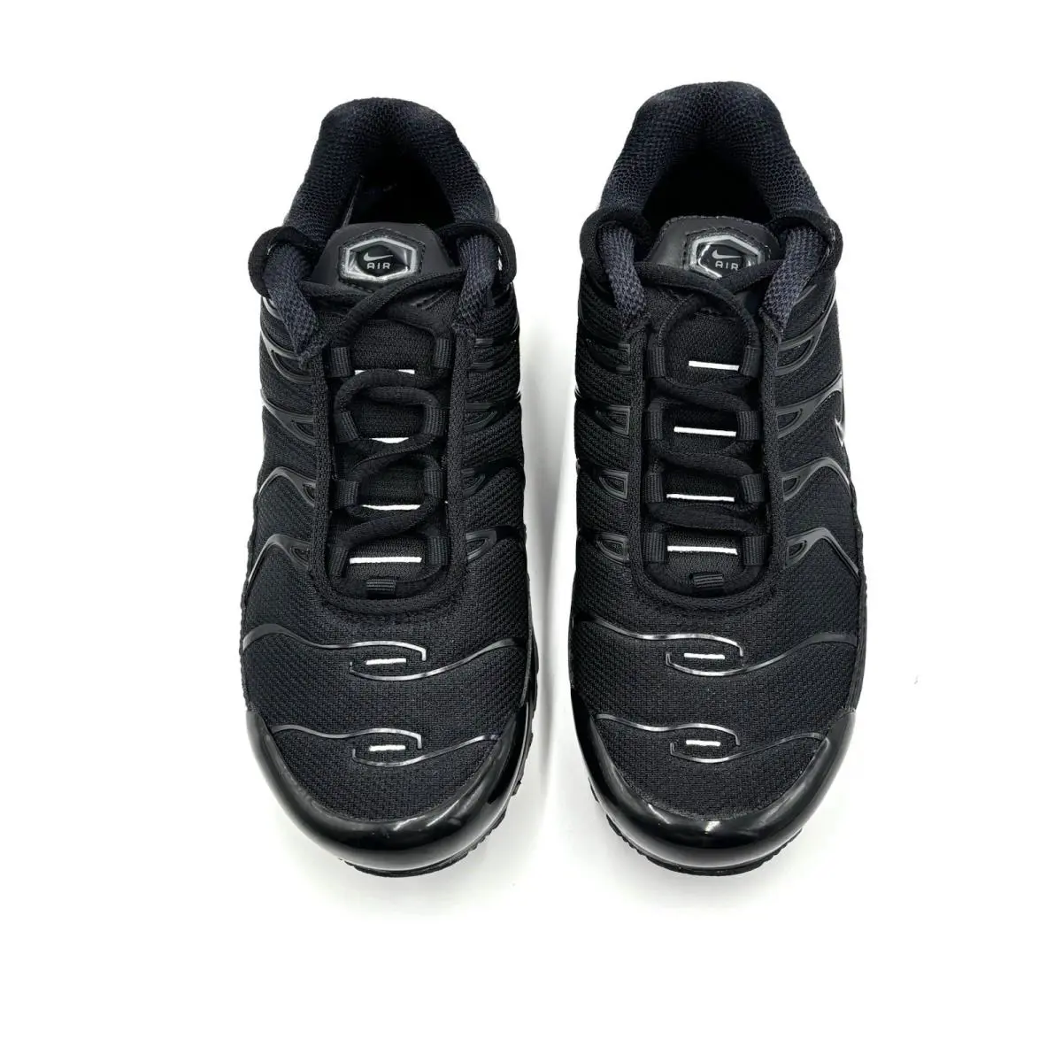Nike shoes - Air Max Plus - Air Max Plus - Black 4