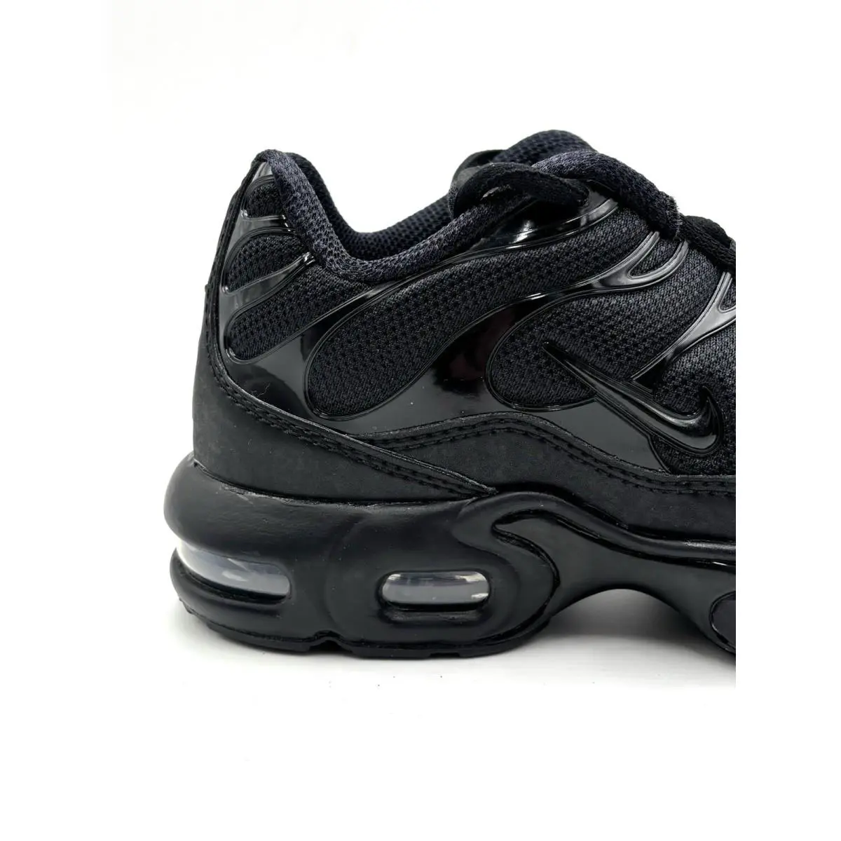 Nike shoes - Air Max Plus - Air Max Plus - Black 7