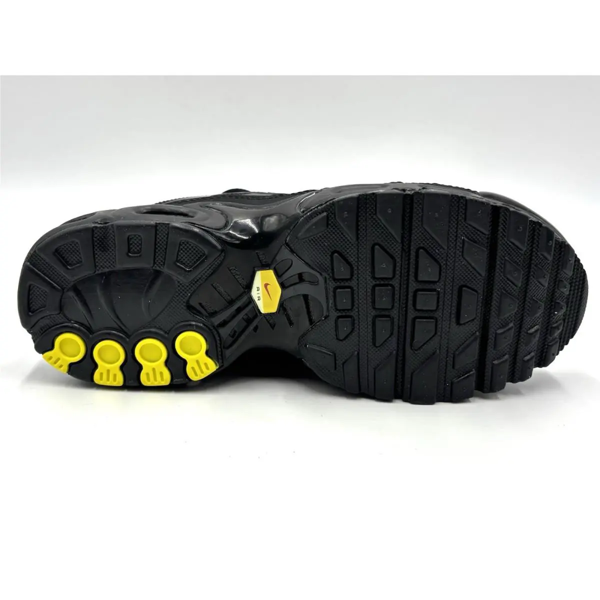 Nike shoes - Air Max Plus - Air Max Plus - Black 8