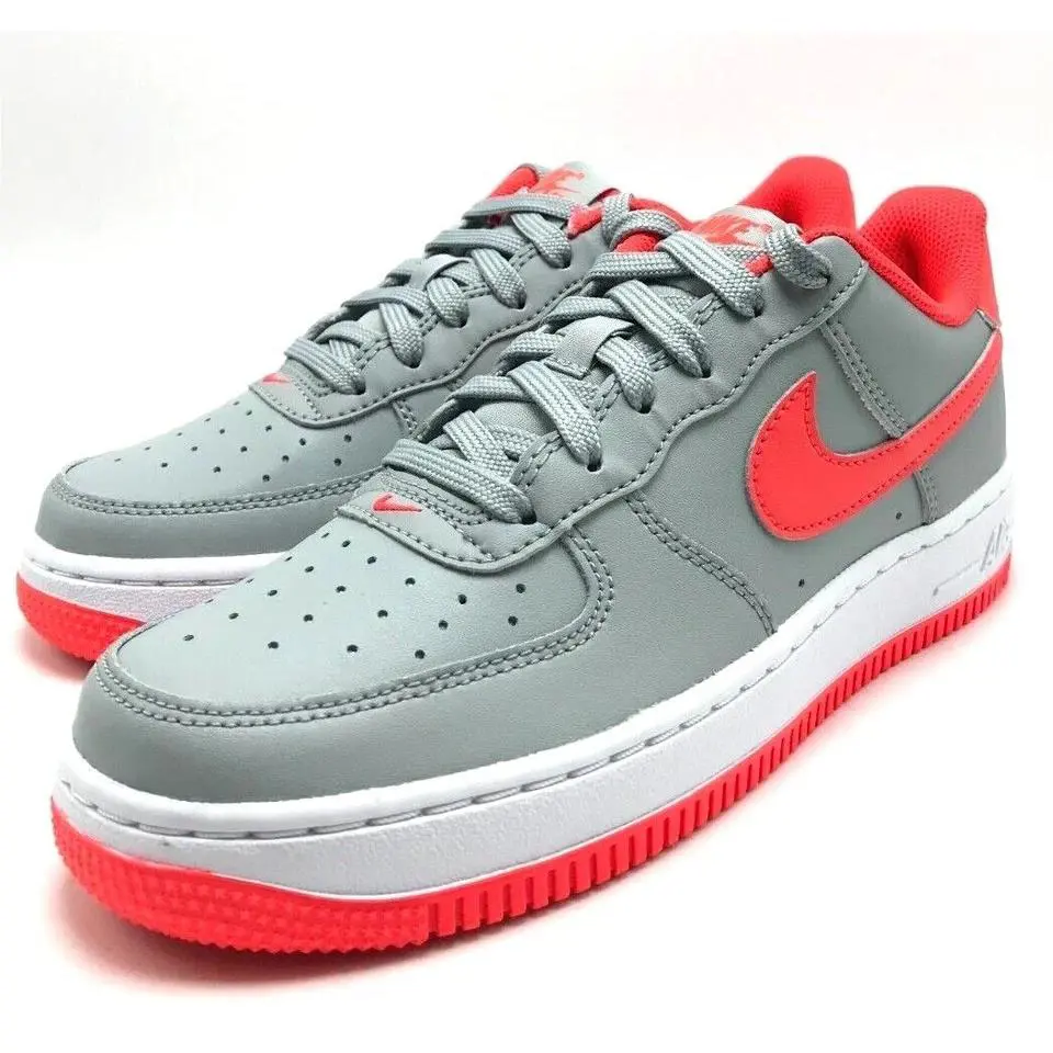Nike shoes - Nike Air Force 1 GS - Gray (UPC: 196969479237) 1