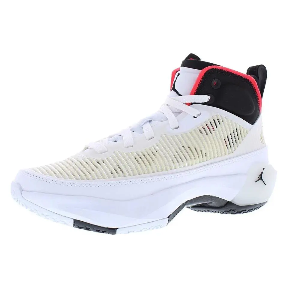Nike shoes - Air Jordan 37 - Air - White (UPC: 196154504676) 0