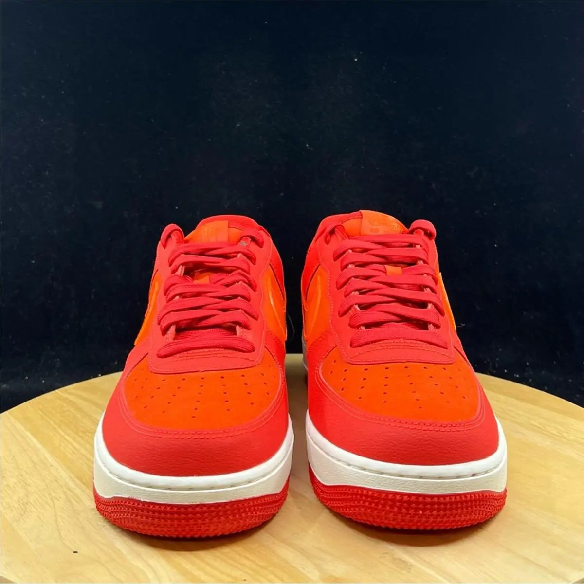 Nike shoes - Red 1