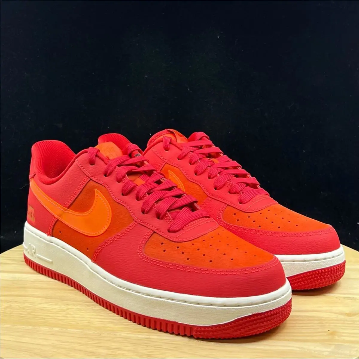 Nike shoes - Red 2