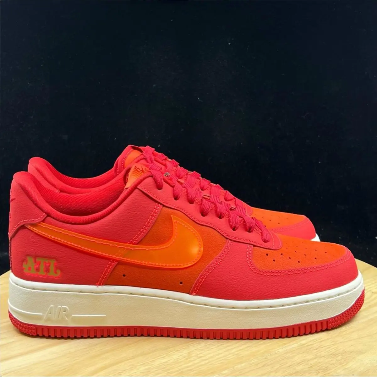 Nike shoes - Red 3