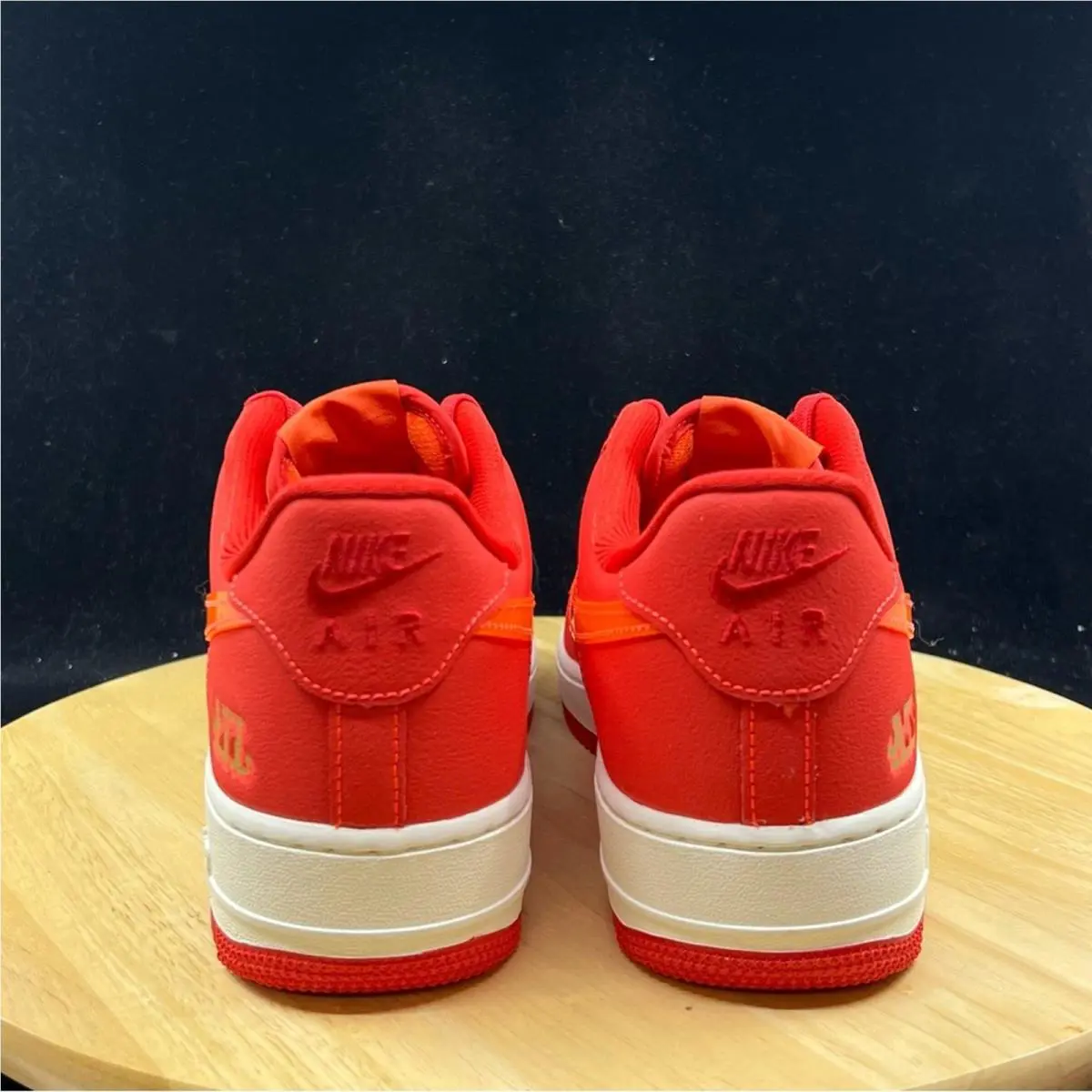 Nike shoes - Red 4