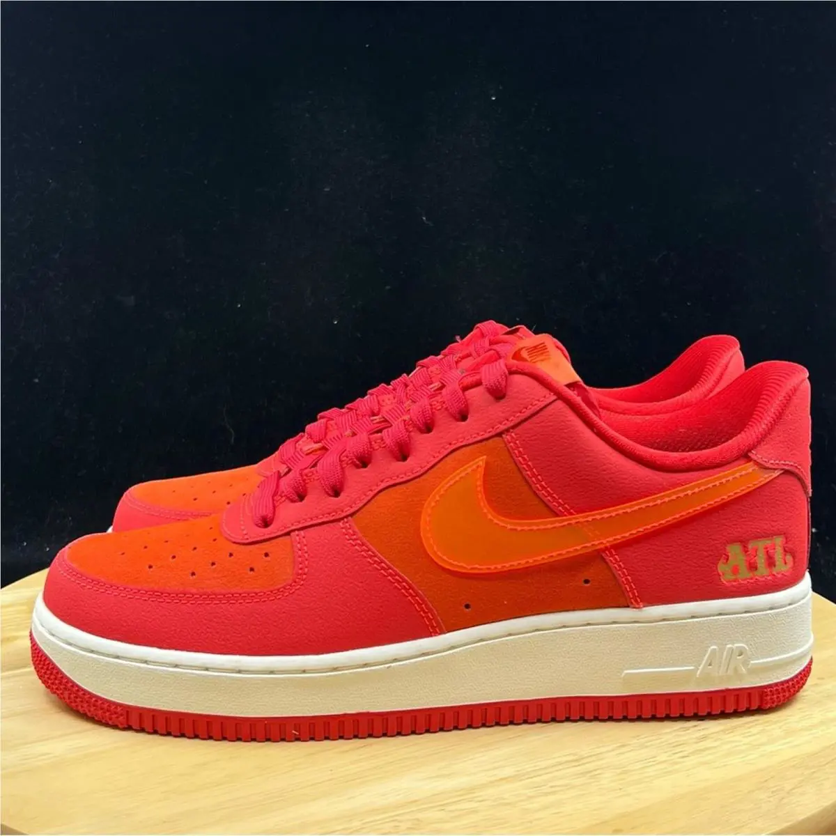 Nike shoes - Red 5