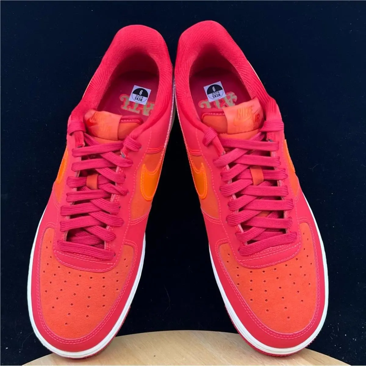 Nike shoes - Red 6