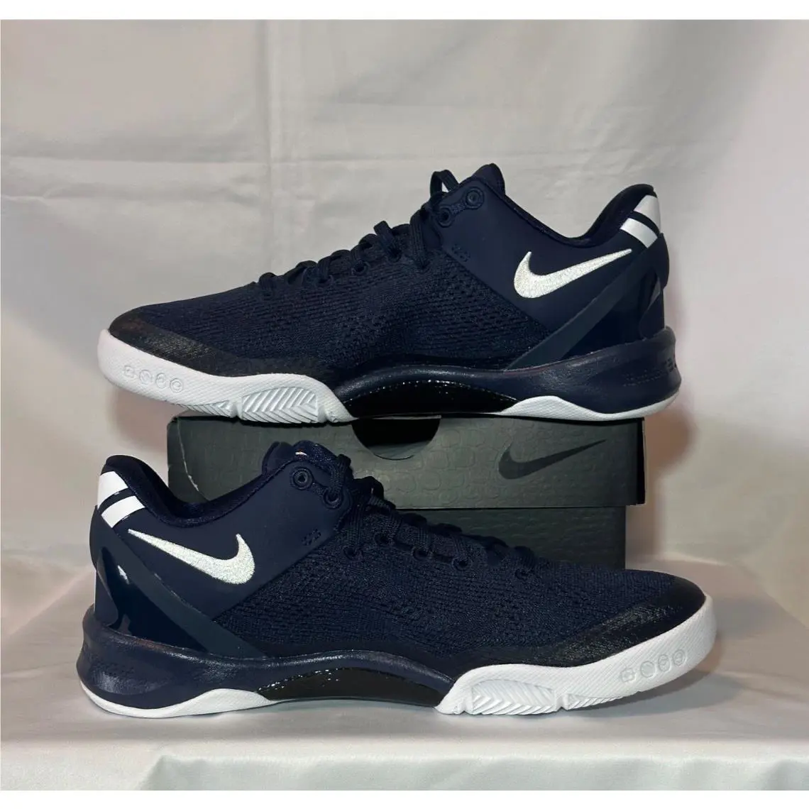 Nike shoes - Nike Kobe 8 - Kobe - Blue 0