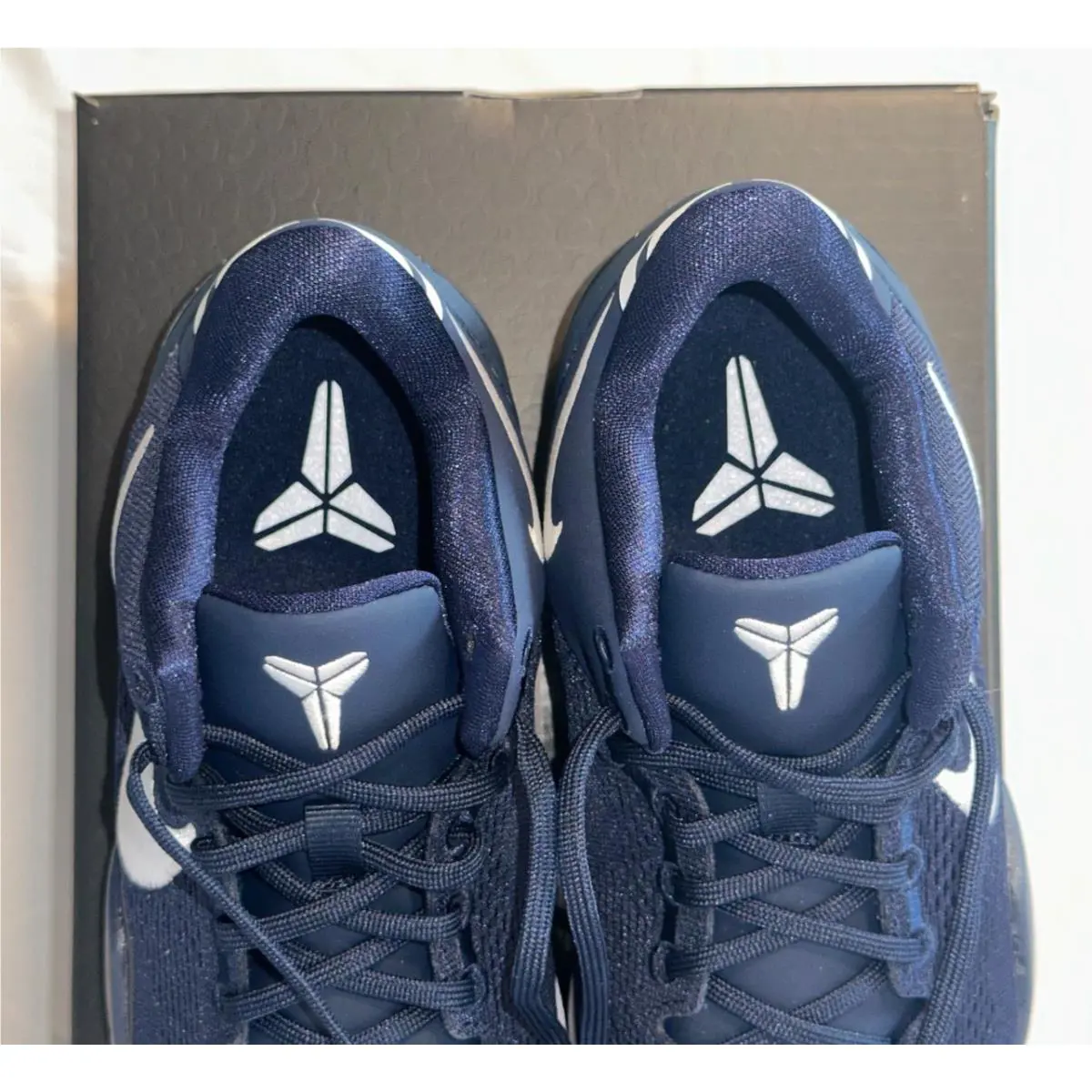 Nike shoes - Nike Kobe 8 - Kobe - Blue 4