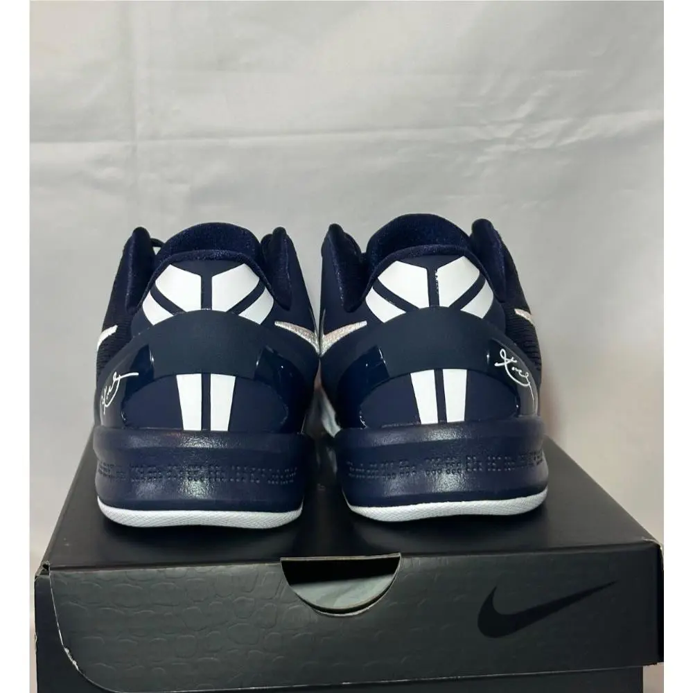 Nike shoes - Nike Kobe 8 - Kobe - Blue 2