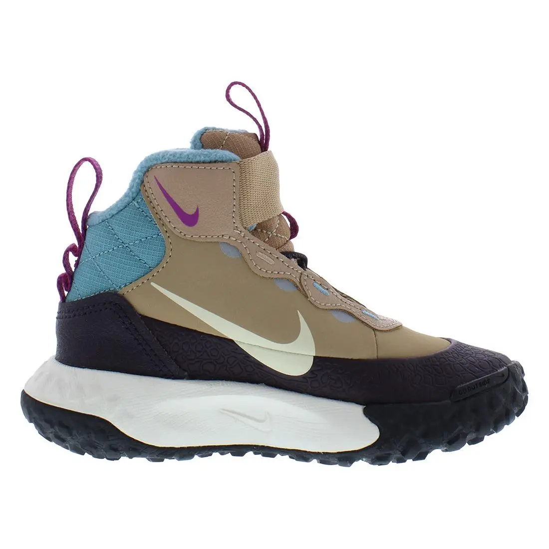 Nike shoes - FV4174200 - FV4174200 - Hemp/Pale Ivory/Burgundy Ash, Main: Multi-Colored (UPC: 197601197724) 0