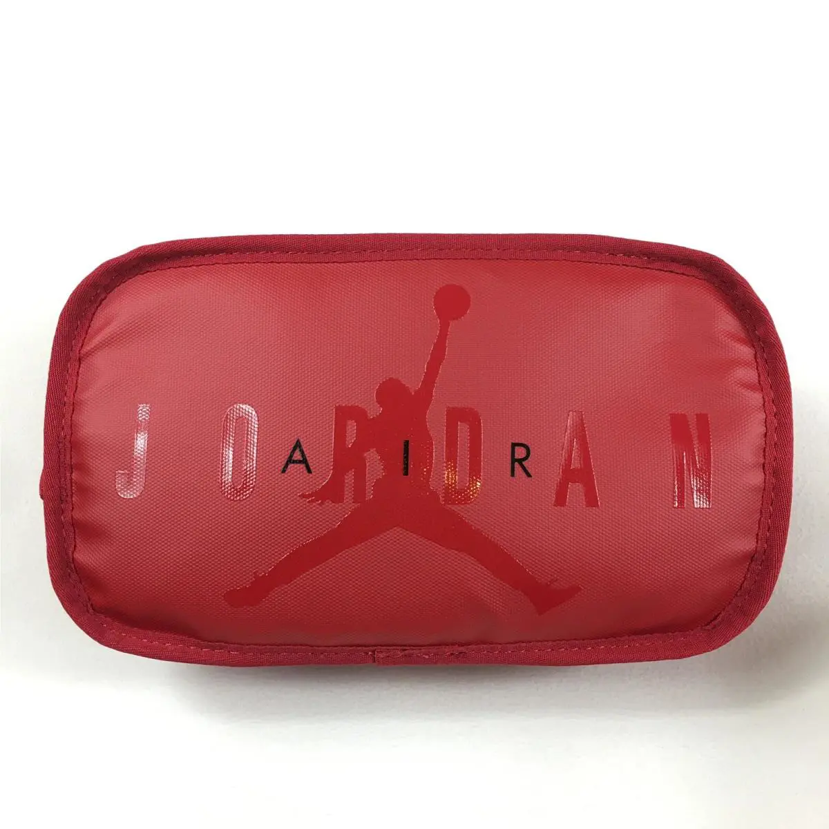 Jordan Travel Dopp Kit Clutch Bag Toiletries Bag Red Black