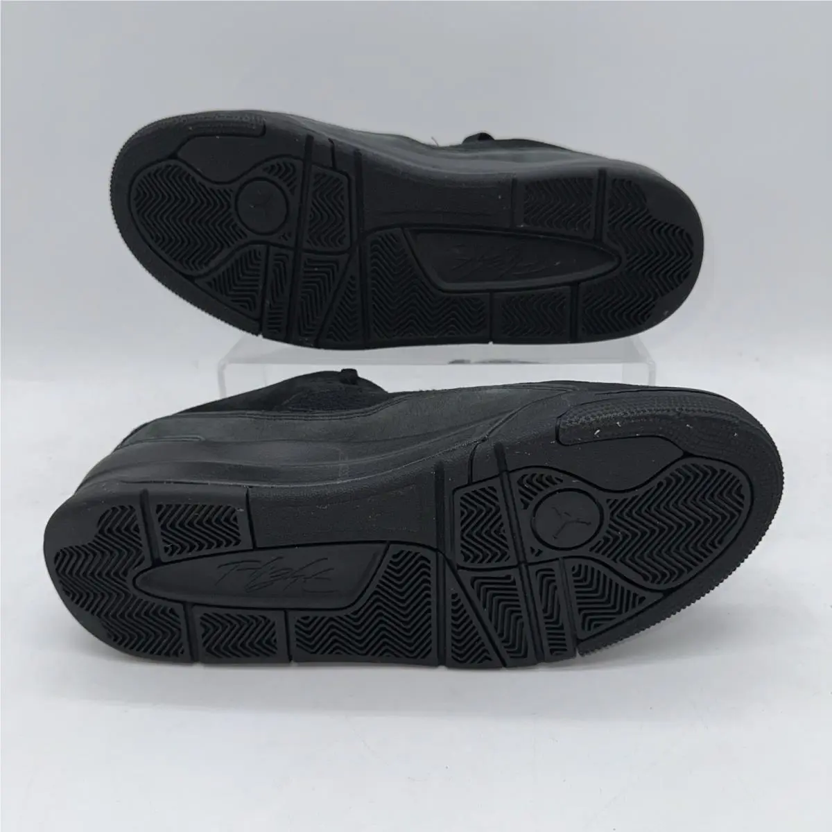 Nike shoes - Jordan Flight Court - Flight Court - HF3255 010 - Black 1