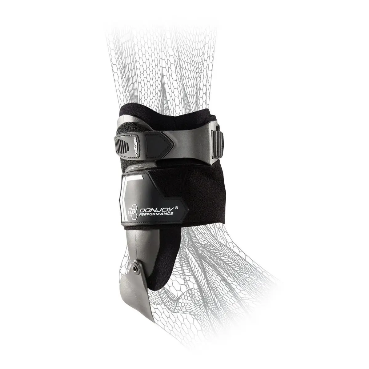 DonJoy  - DP151AB03-BLK-S-R - DP151AB03-BLK-S-R - Black (UPC: 888912163736) 0