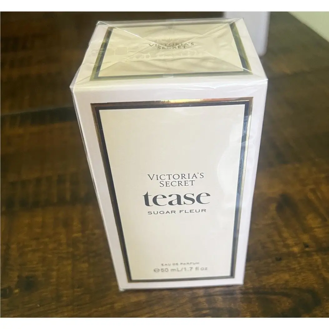 Victoria`s Secret Tease Sugar Fleur Eau DE Parfum 1.7 FL OZ