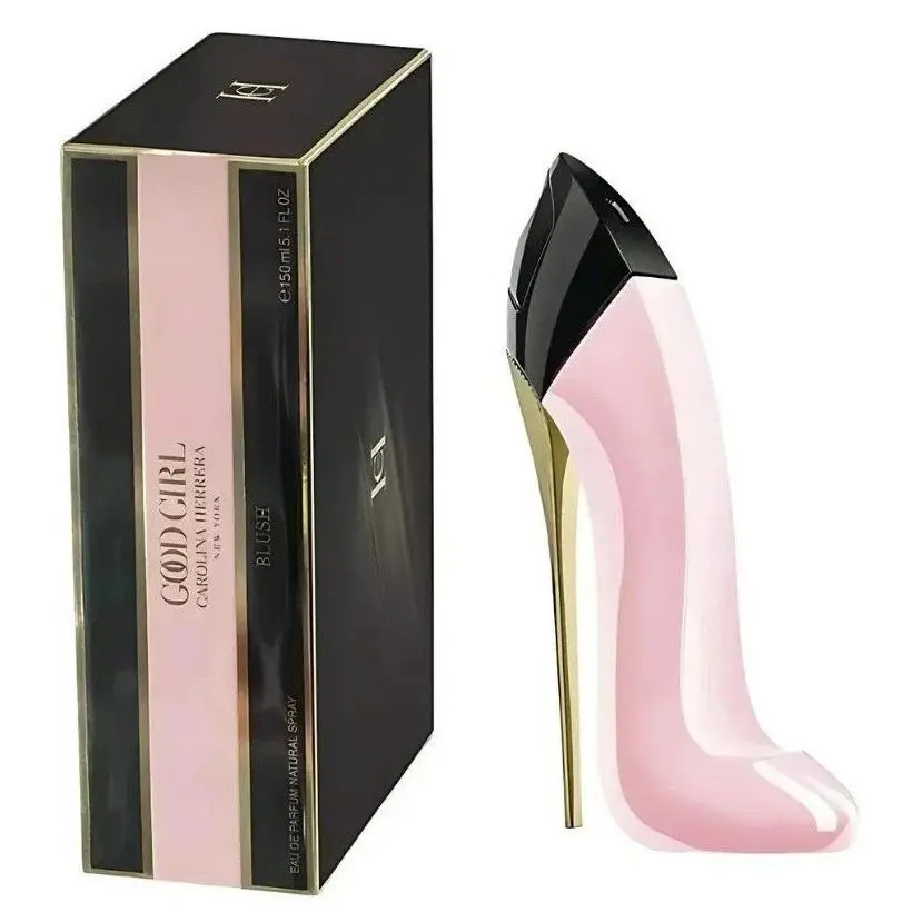 Good Girl Blush Carolina Herrera Women 5.1 oz 150 ml Edp Spray