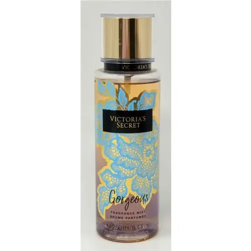 Victoria`s Secret Gorgeous Fragrance Mist Body Spray 8.4OZ Large Htf