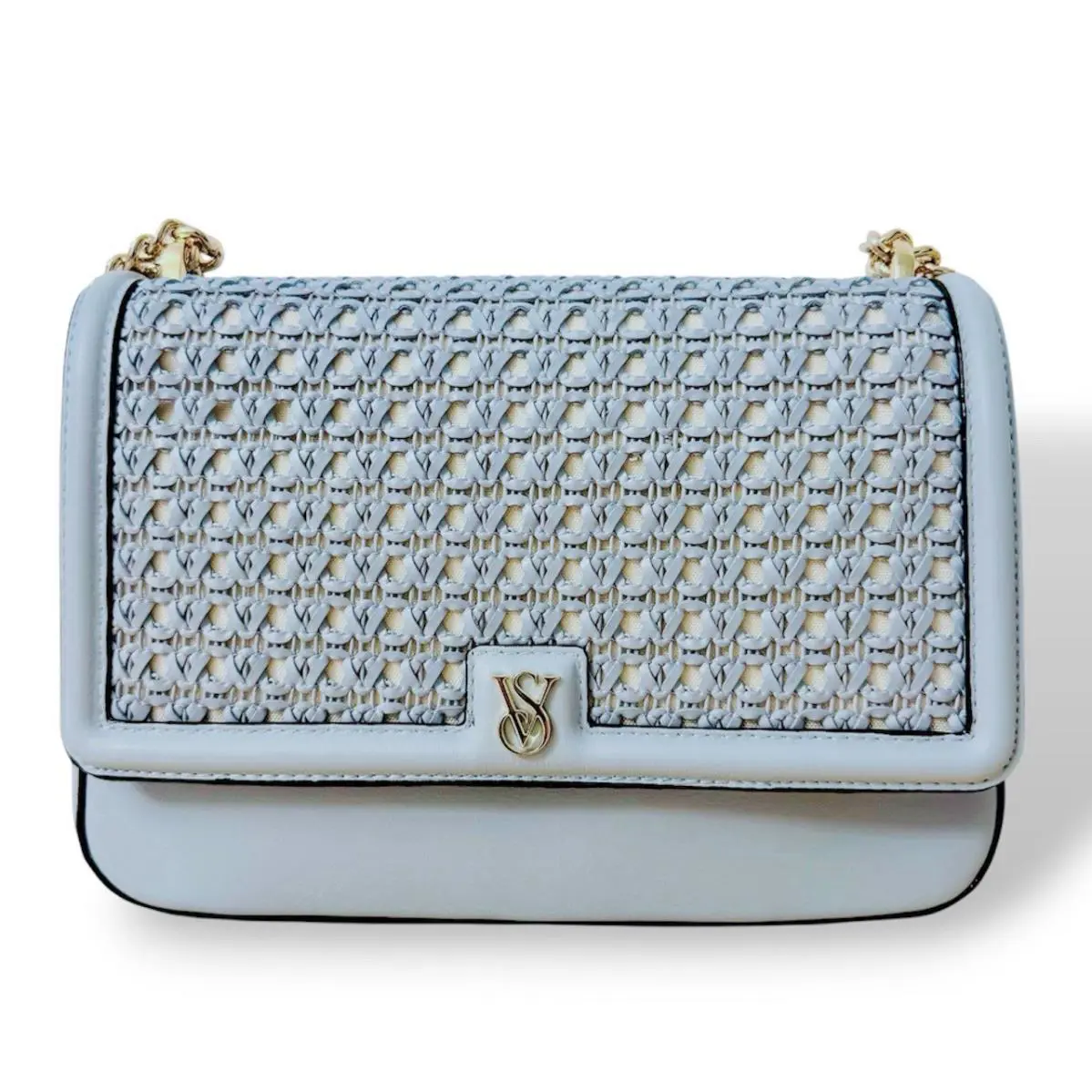 Victoria’s Secret Crossbody Bag Medium Blue