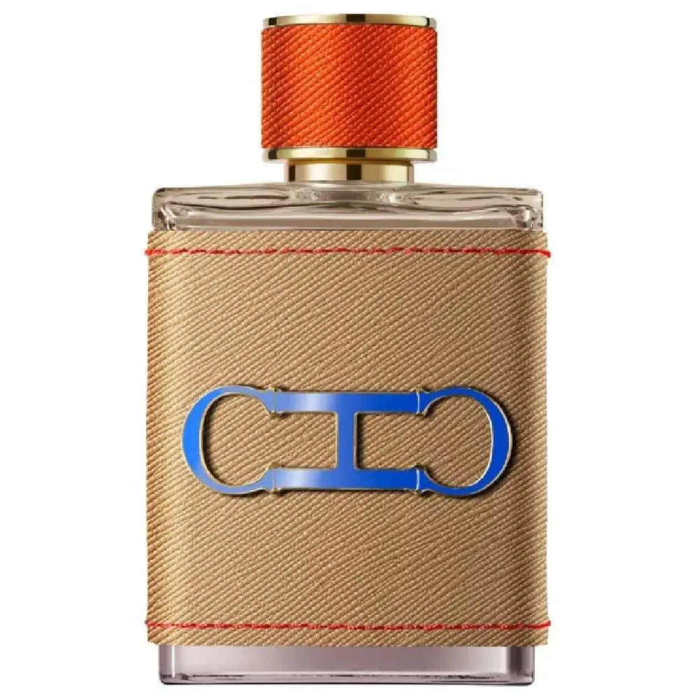Carolina Herrera Men`s Ch Pasion Edp 3.4 oz Tester Fragrances 8411061055212