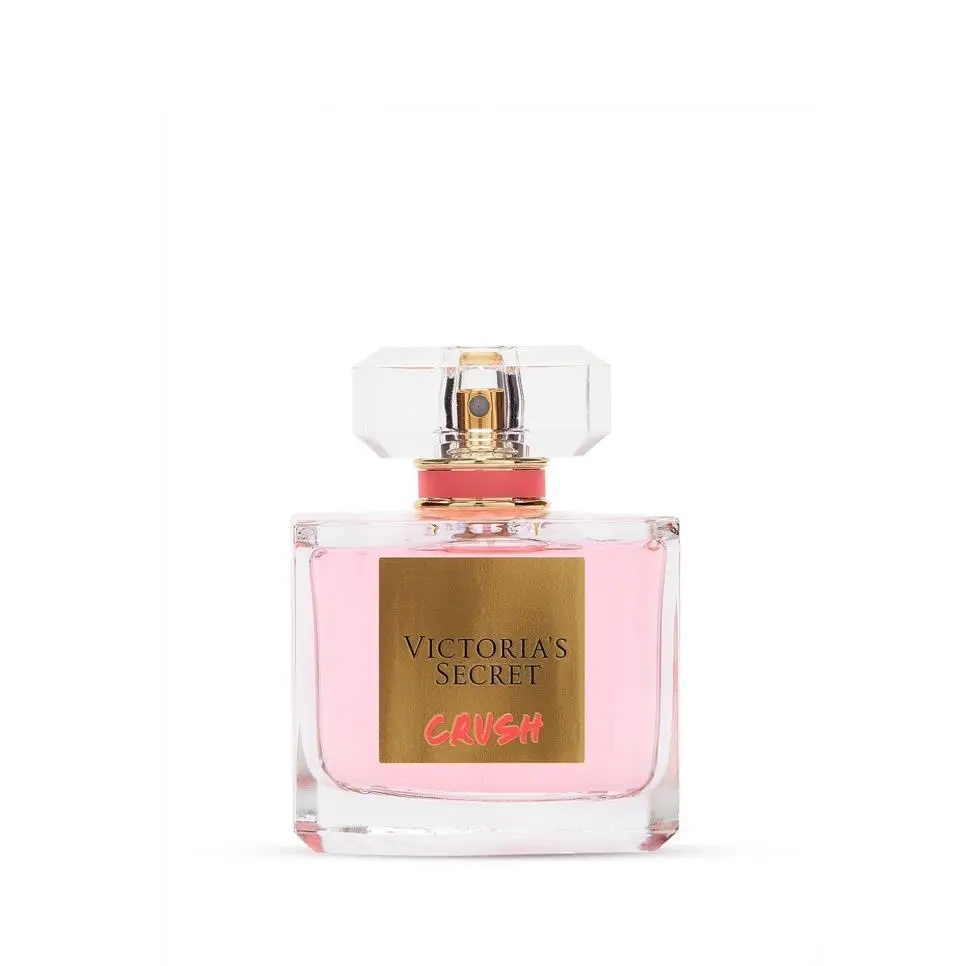 Victoria`s Secret Crush Eau De Parfum Spray For Women 1.7 oz Floral Fragance