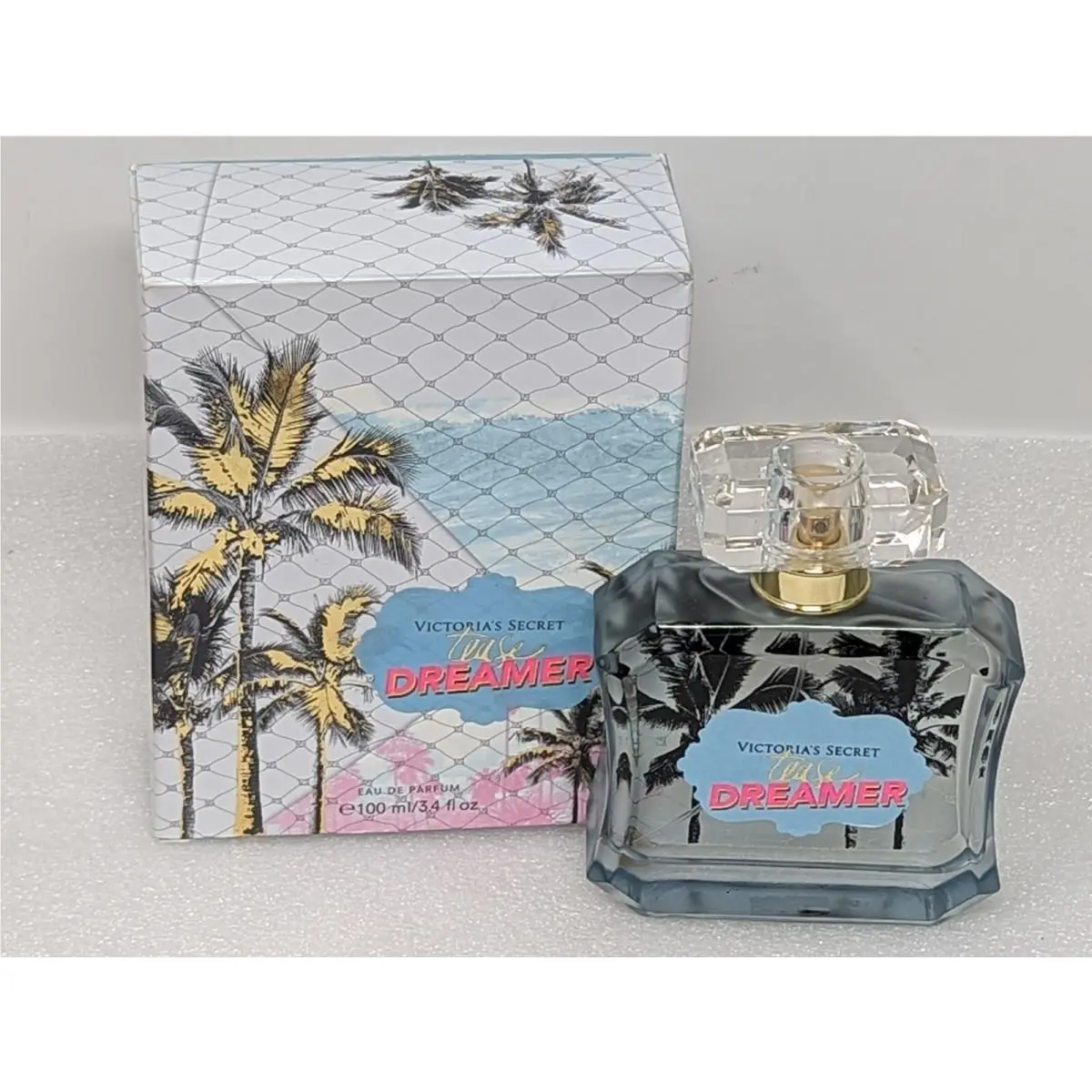 Victoria`s Secret Tease Dreamer Perfume 1.7 oz / 50 ml Eau de Parfum