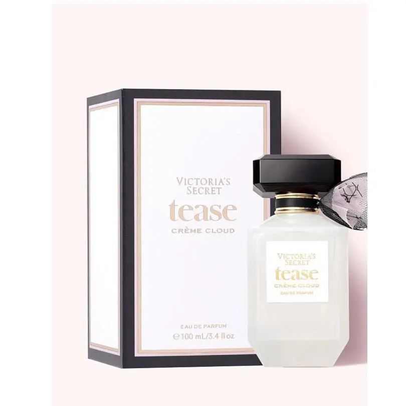 Victoria`s Secret Tease Crème Cloud Eau De Parfum Spray For Women 3.4 oz
