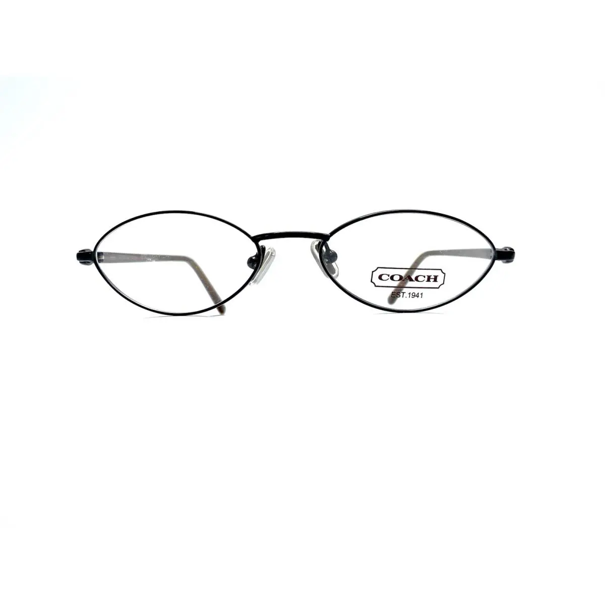 3419 392 52 18 135 Metal Almond Petite Glasses Carissa 201 50 17 135 by Coach