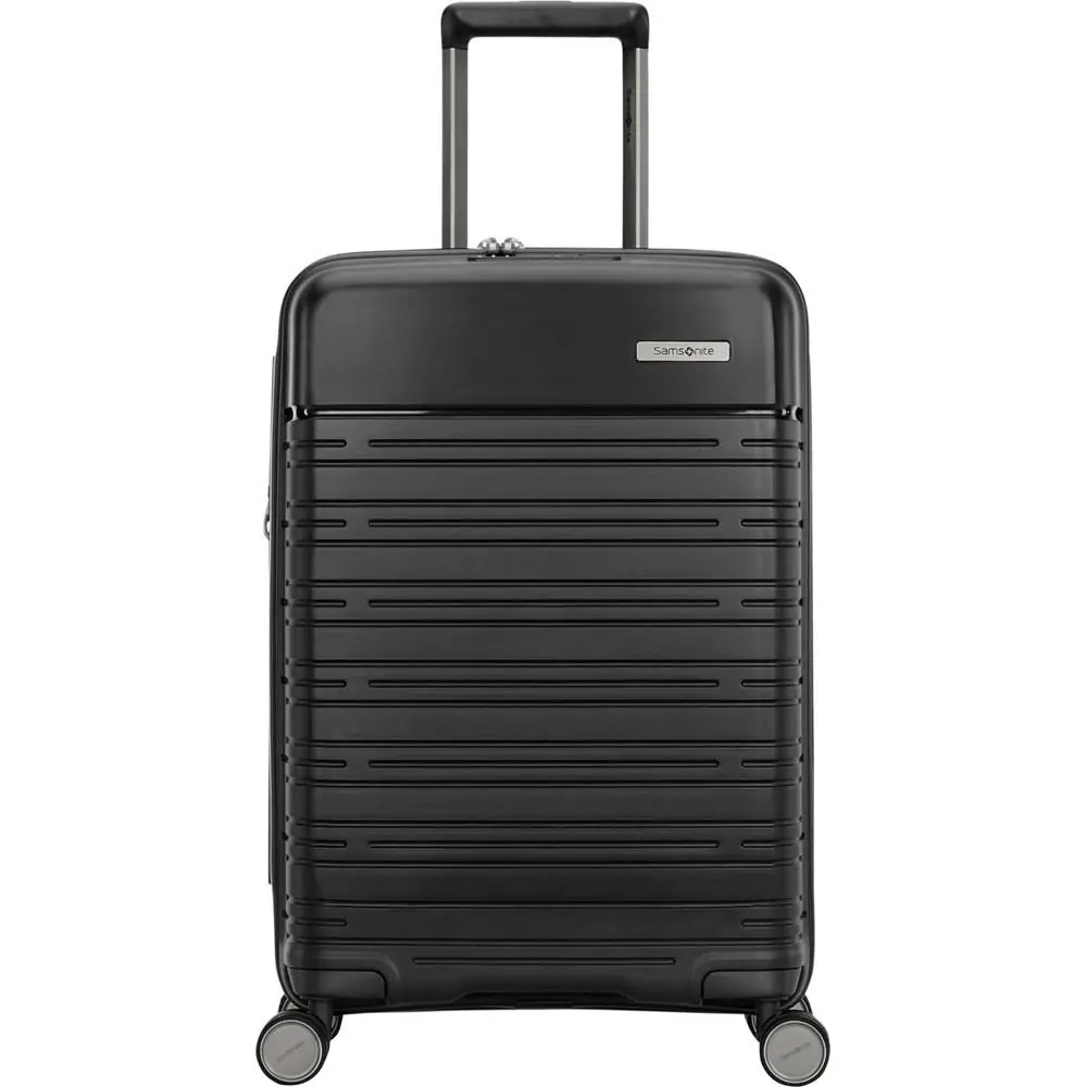 Samsonite Elevation Plus Hardside Carry-on Spinner Triple Black