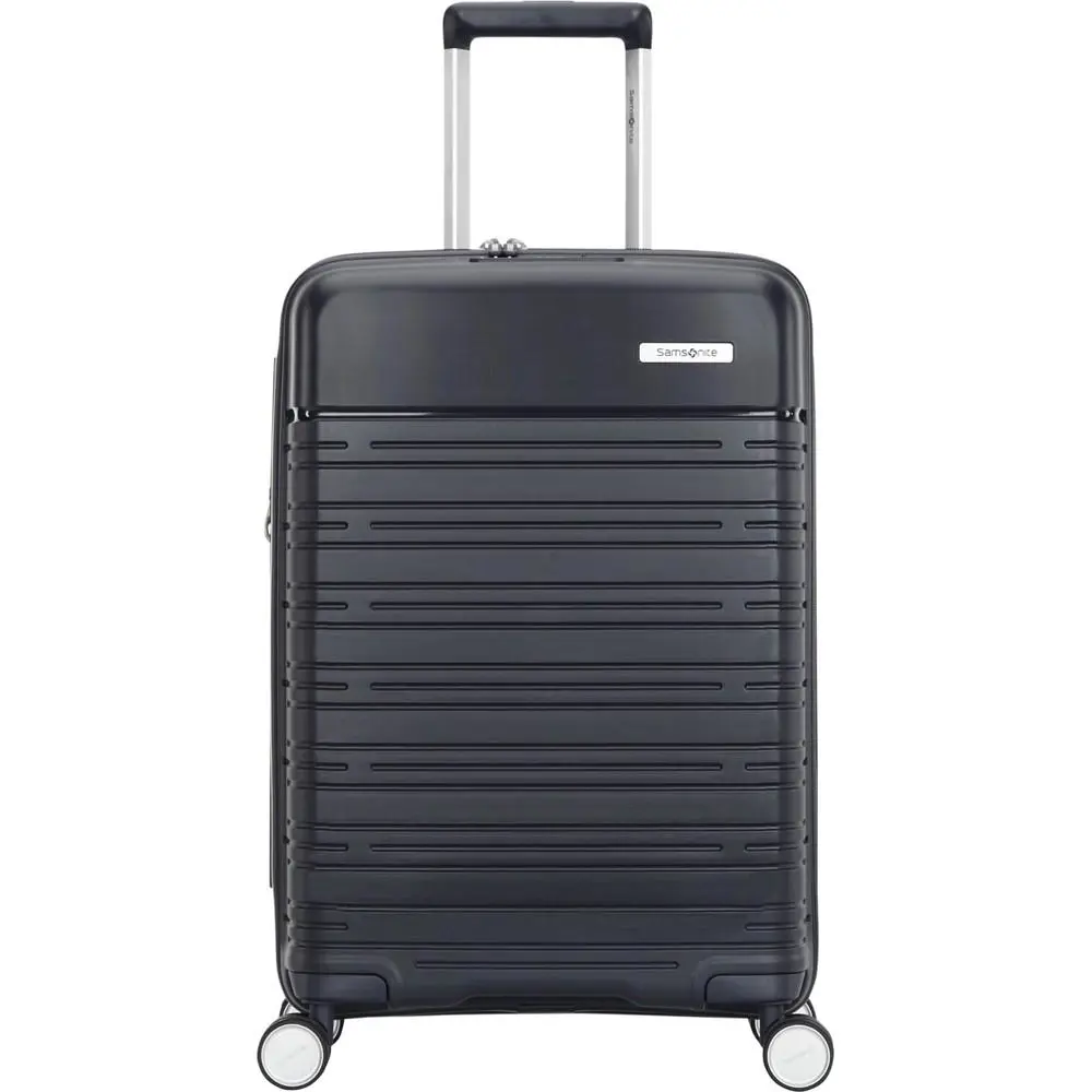 Samsonite Elevation Plus Hardside Carry-on Spinner Midnight Blue