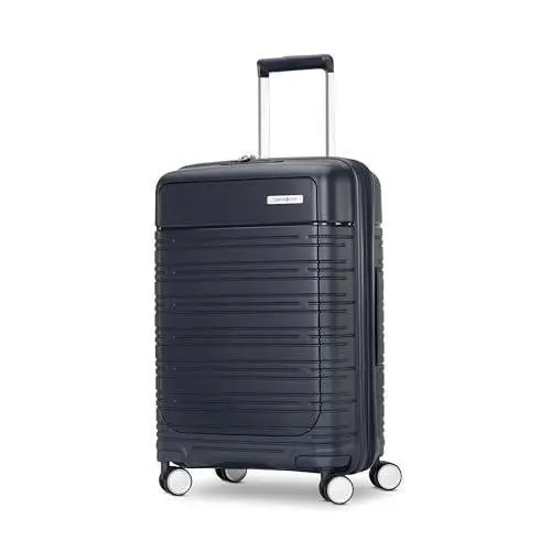 Samsonite Carry On Hardside 23 Spinner Tsa Quickentry Airtag Blue