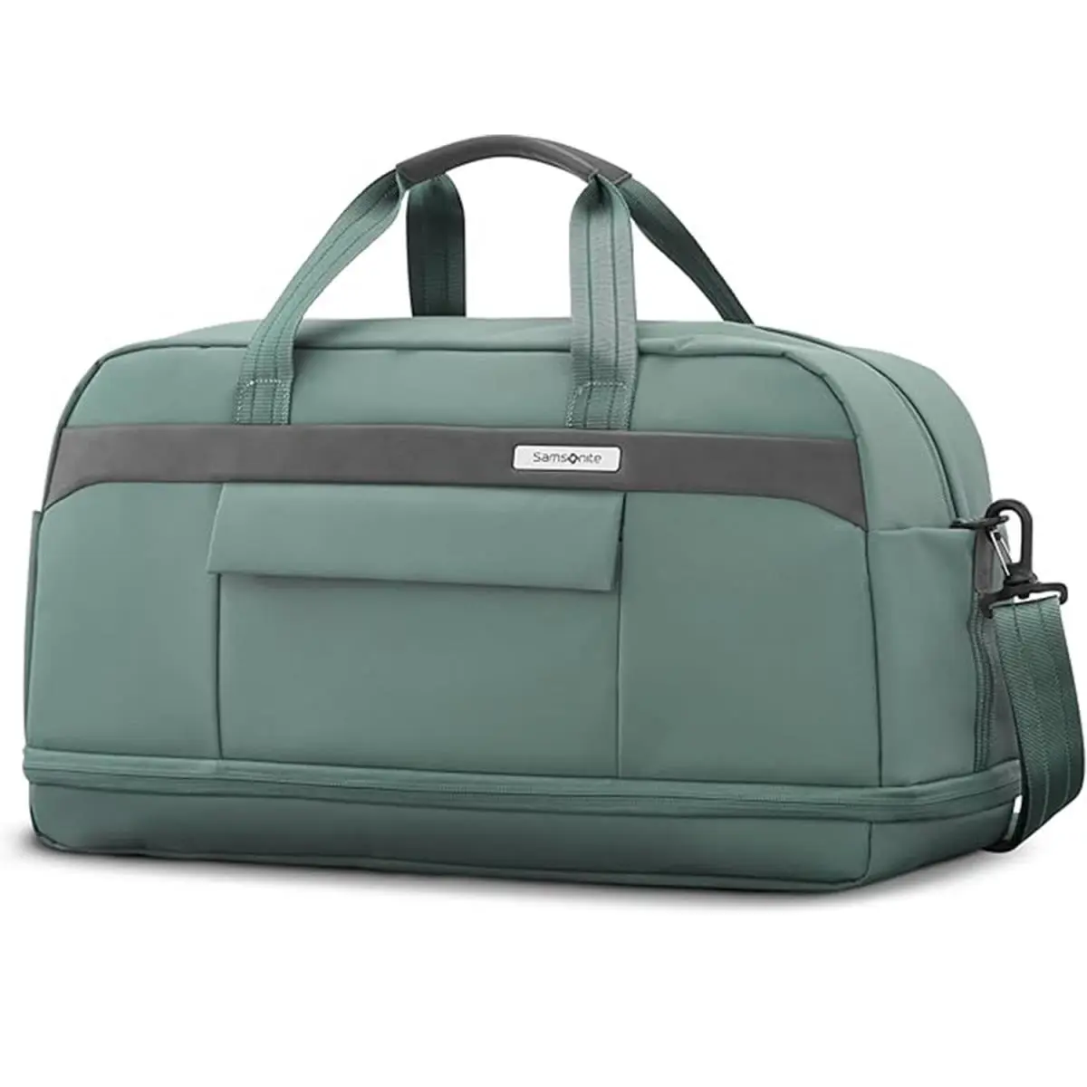 Samsonite Elevation Plus Expandable Duffel - Cypress Green 147936-1244