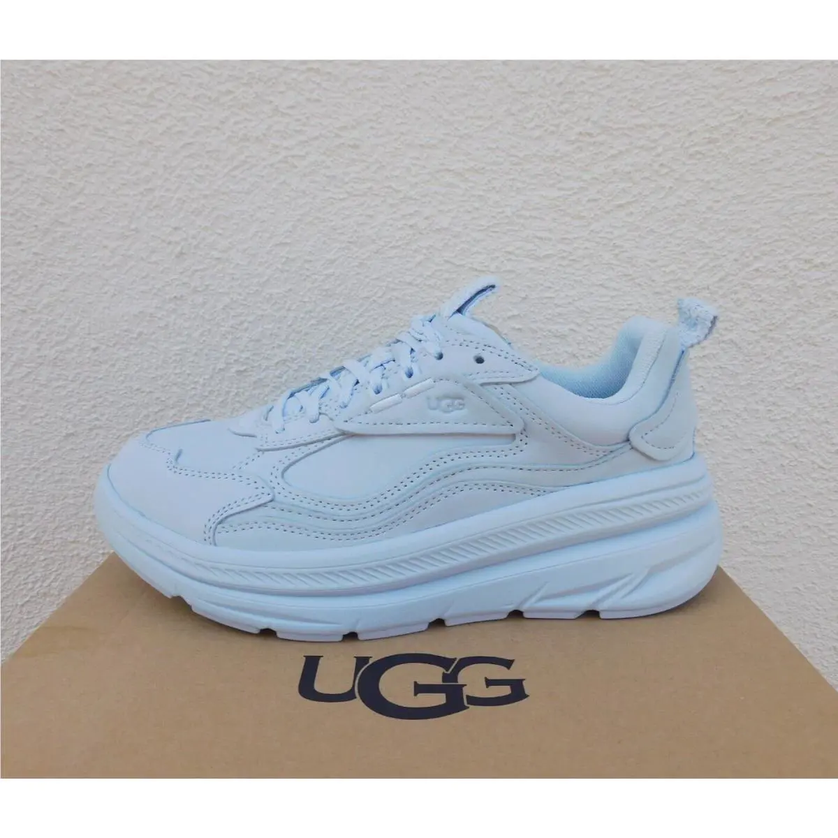 UGG shoes - UGG CA1 Sneaker - Sneaker - Blue (UPC: 196565716545) 0