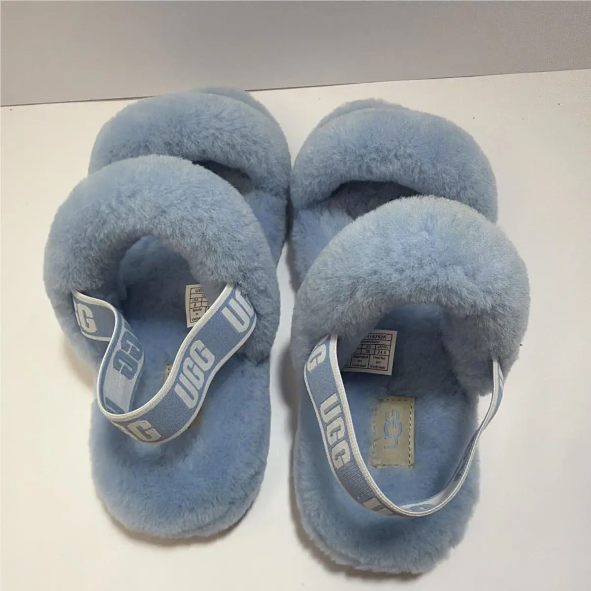 UGG shoes - Ugg Oh Yeah - Yeah - Blue 11