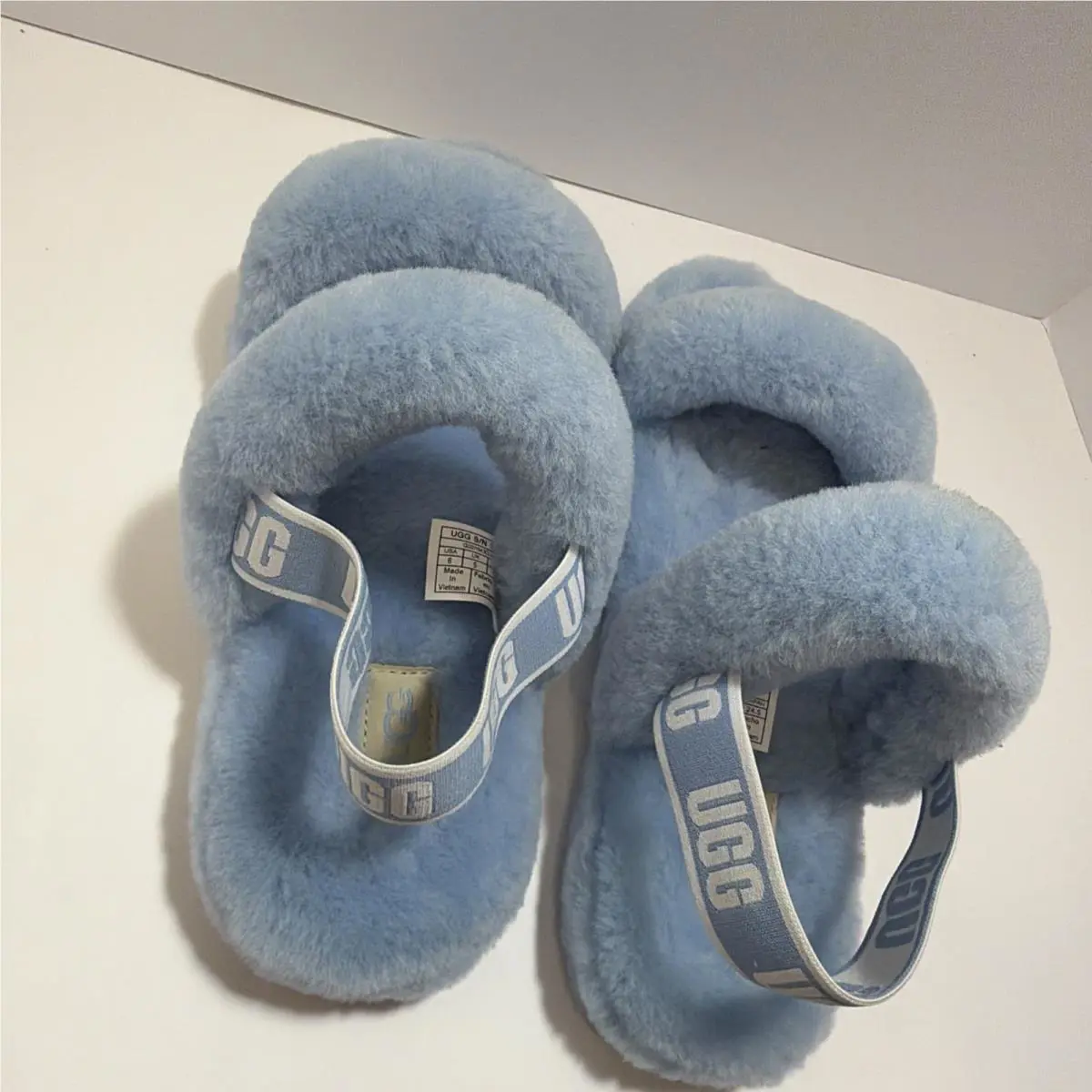 UGG shoes - Ugg Oh Yeah - Yeah - Blue 12