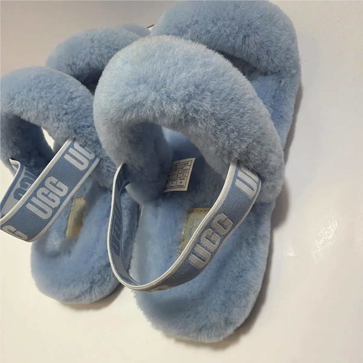 UGG shoes - Ugg Oh Yeah - Yeah - Blue 13