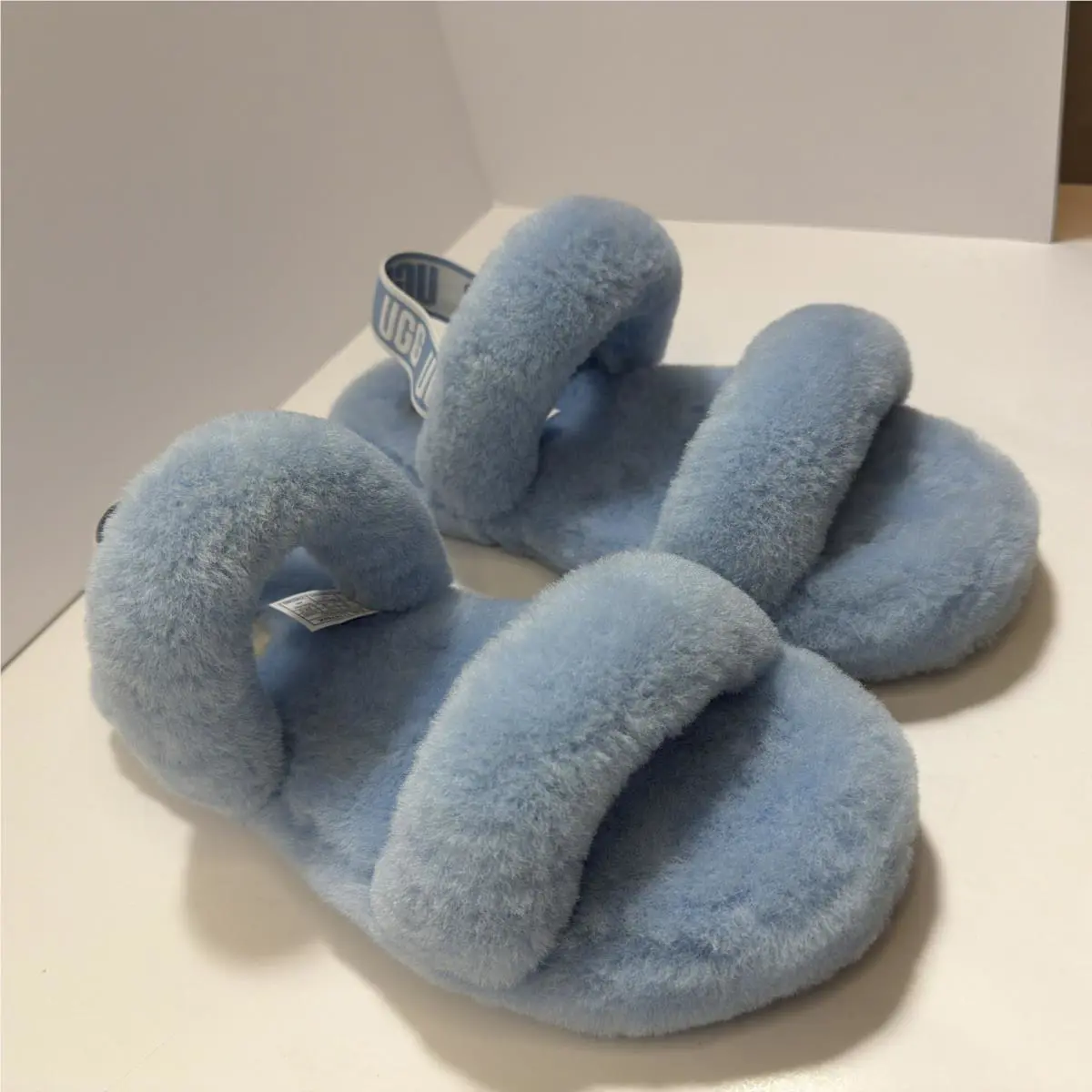 UGG shoes - Ugg Oh Yeah - Yeah - Blue 1