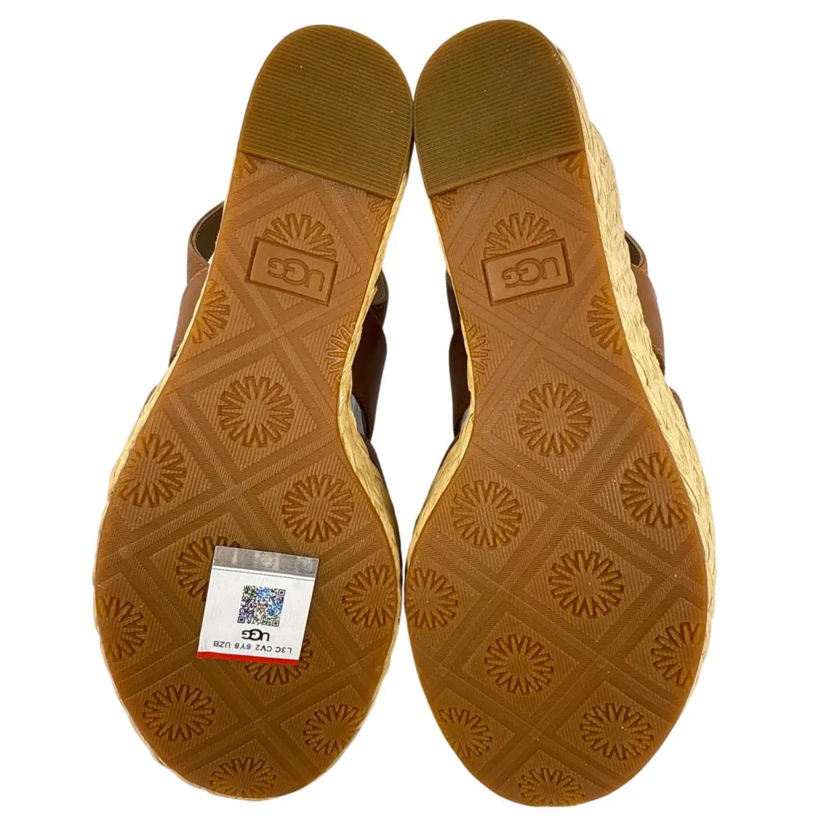 UGG shoes - UGG Careena - Careena - 1128251 - Tan (UPC: 195719422127) 8