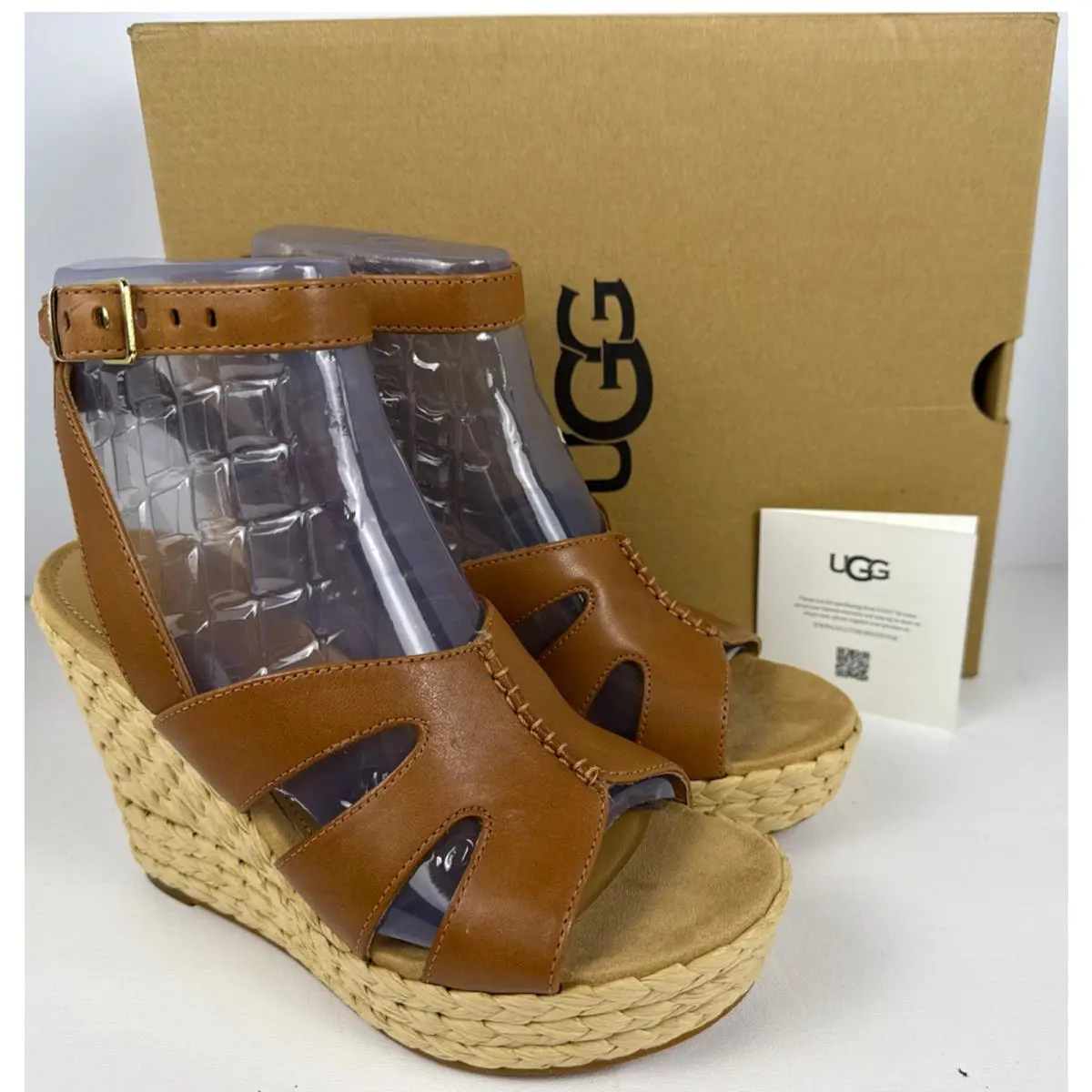 UGG shoes - UGG Careena - Careena - 1128251 - Tan (UPC: 195719422127) 2