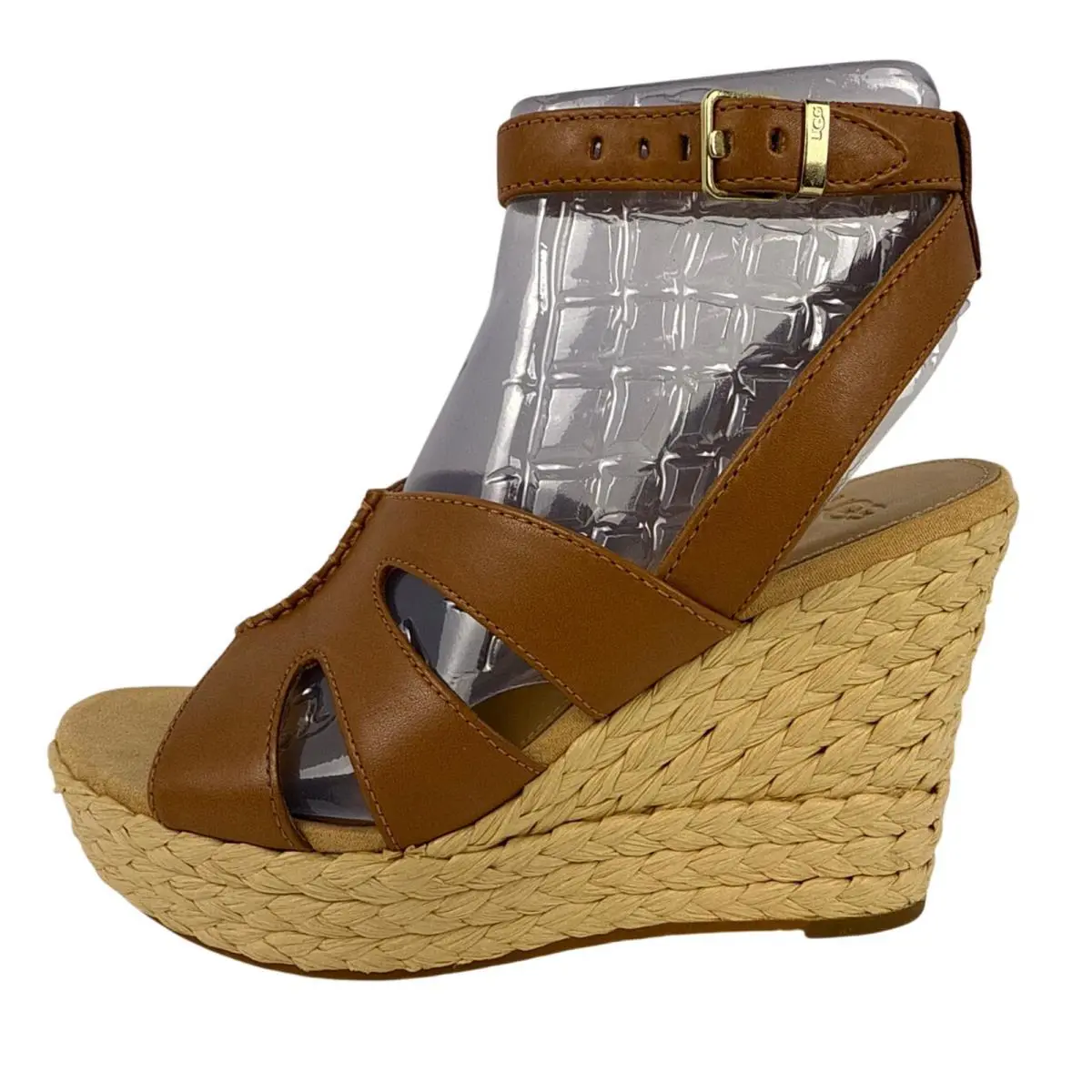 UGG shoes - UGG Careena - Careena - 1128251 - Tan (UPC: 195719422127) 6