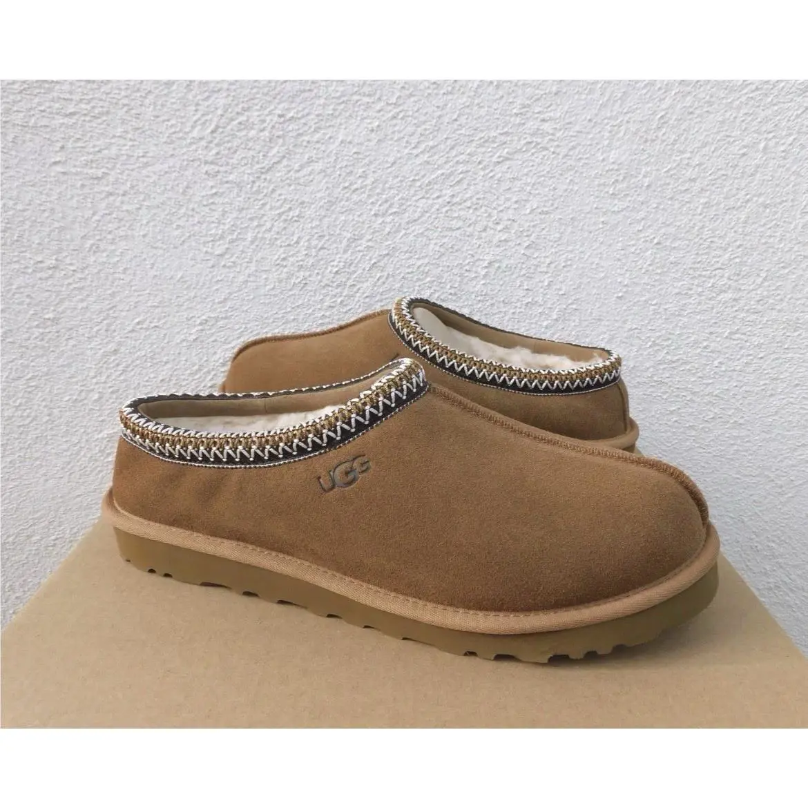UGG shoes - UGG Tasman - Tasman - Chestnut (UPC: 737872990626) 0