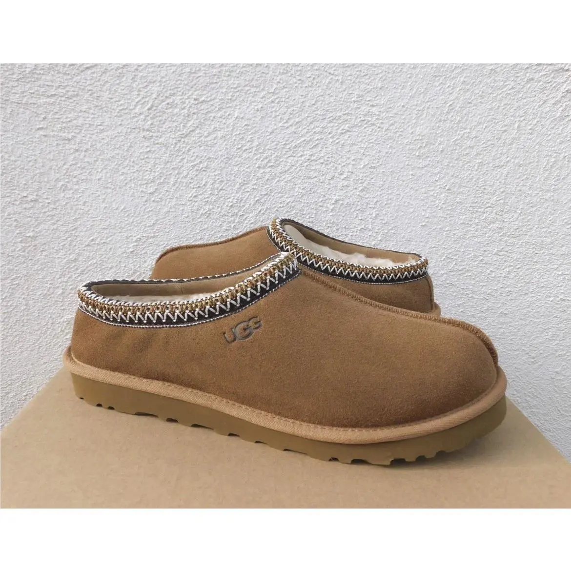 UGG shoes - UGG Tasman - Tasman - Chestnut (UPC: 737872990626) 2
