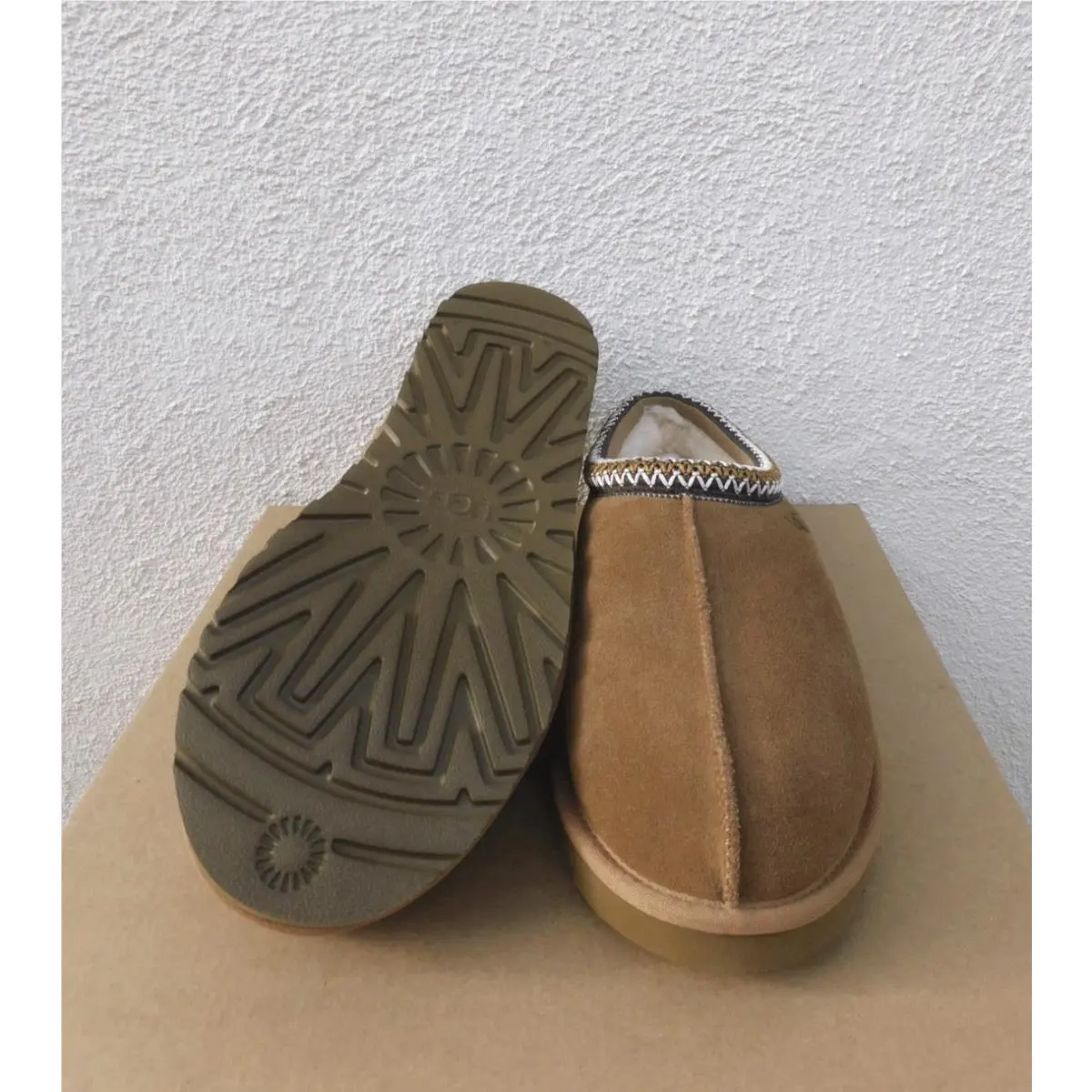 UGG shoes - UGG Tasman - Tasman - Chestnut (UPC: 737872990626) 3