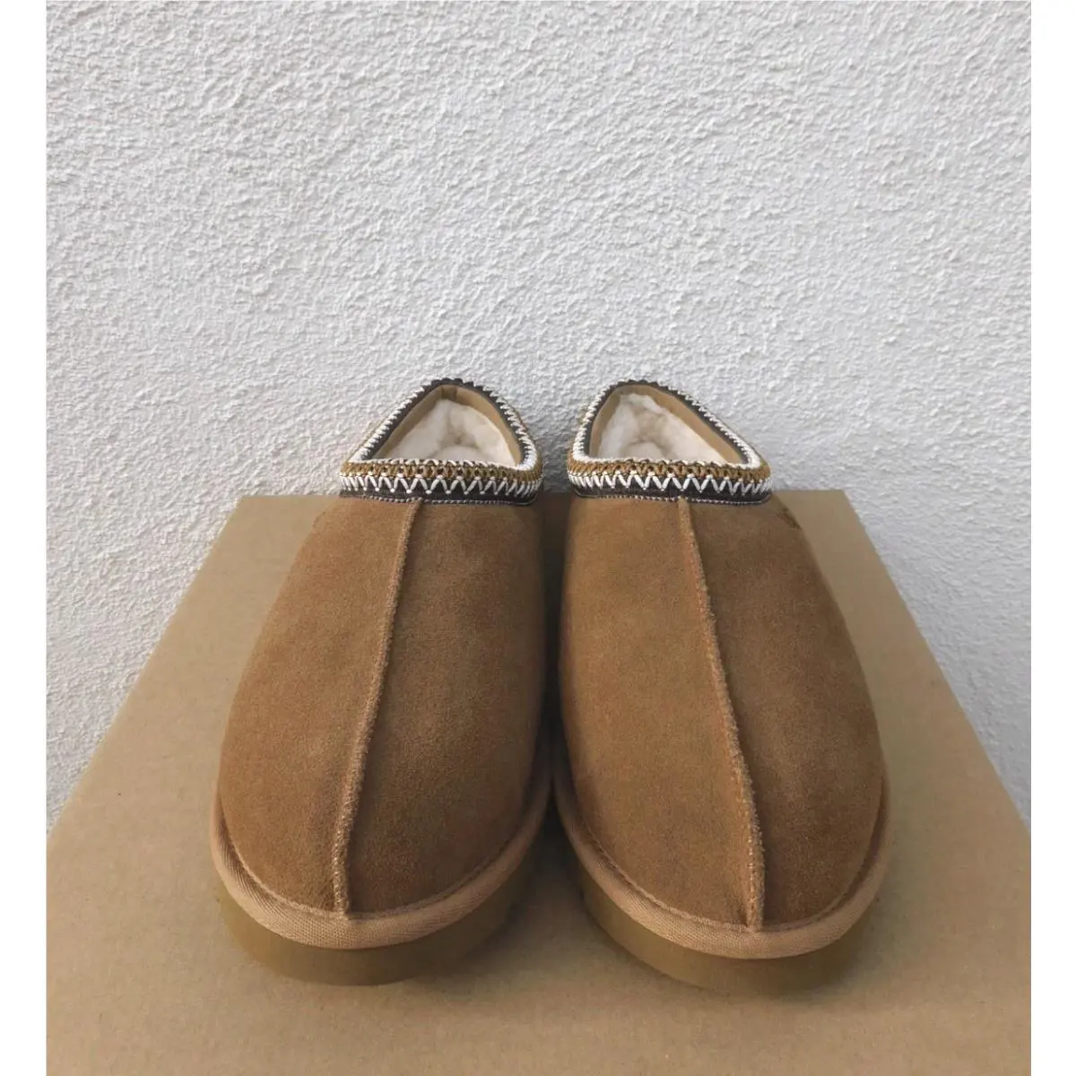 UGG shoes - UGG Tasman - Tasman - Chestnut (UPC: 737872990626) 1