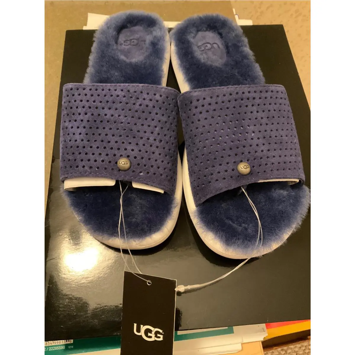 UGG shoes - Blue 0