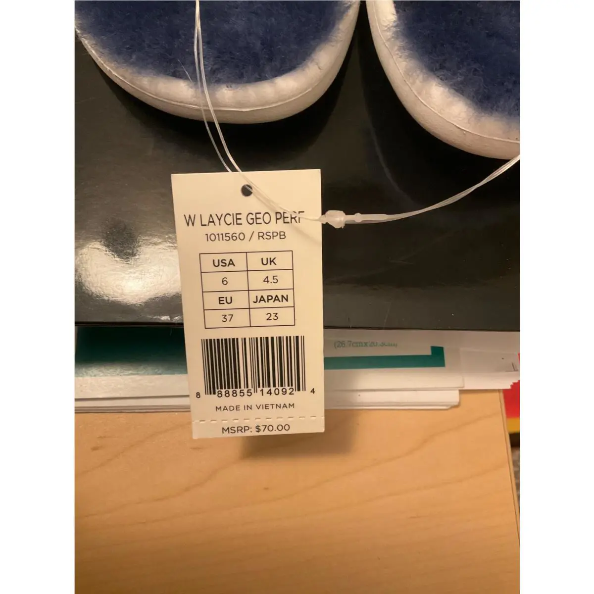 UGG shoes - Blue 1