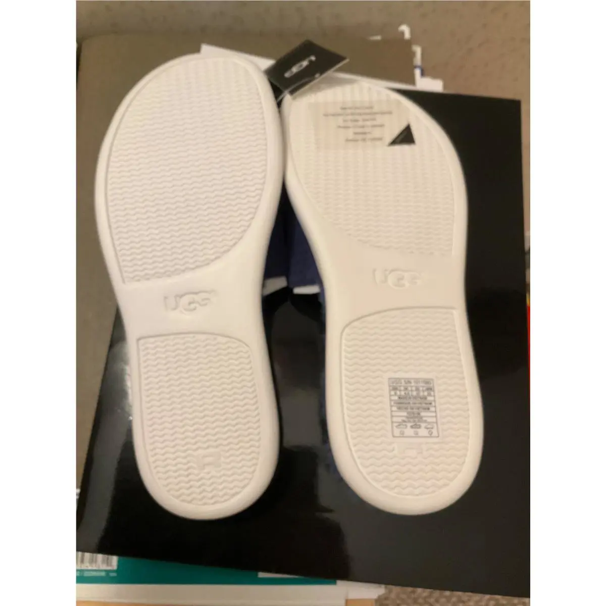 UGG shoes - Blue 4