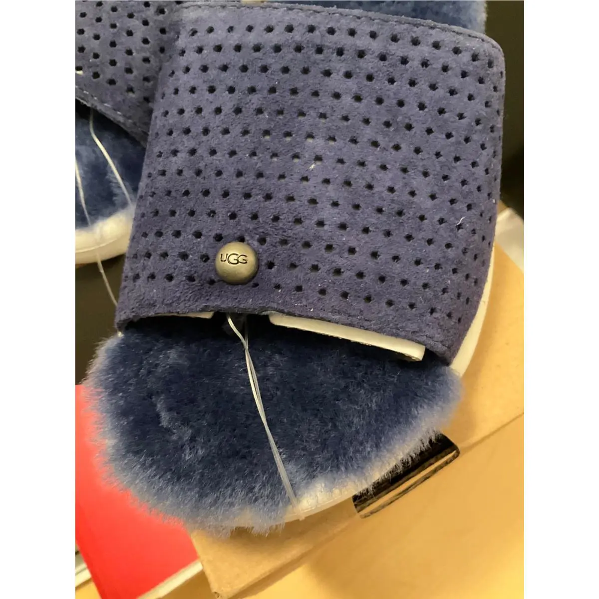 UGG shoes - Blue 5