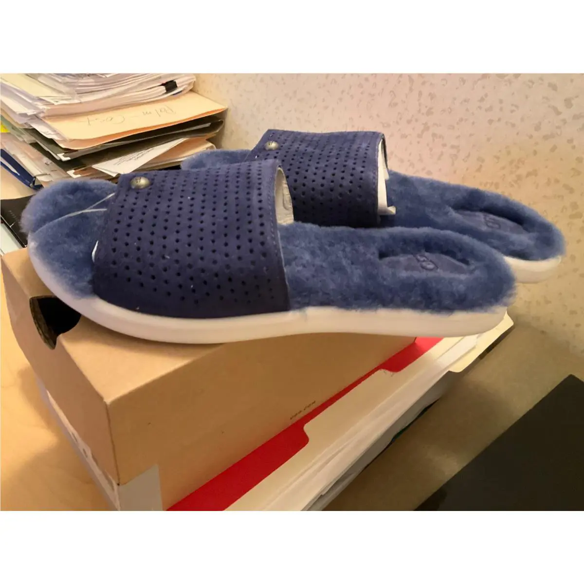 UGG shoes - Blue 7