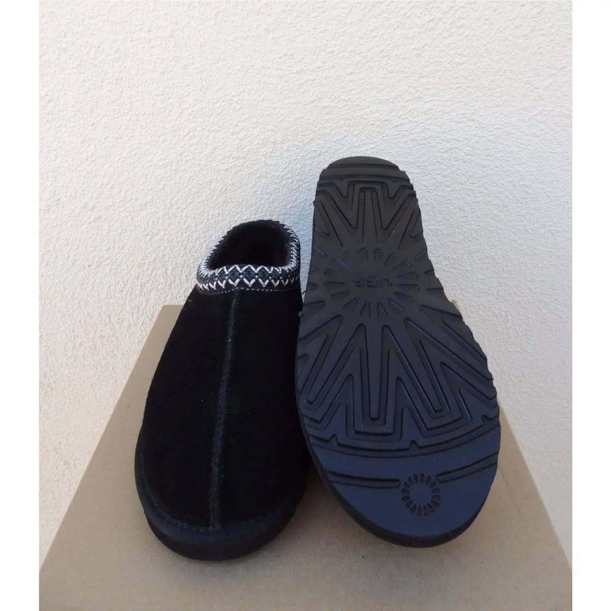 UGG shoes - UGG Tasman - Tasman - Black (UPC: 737872990534) 2