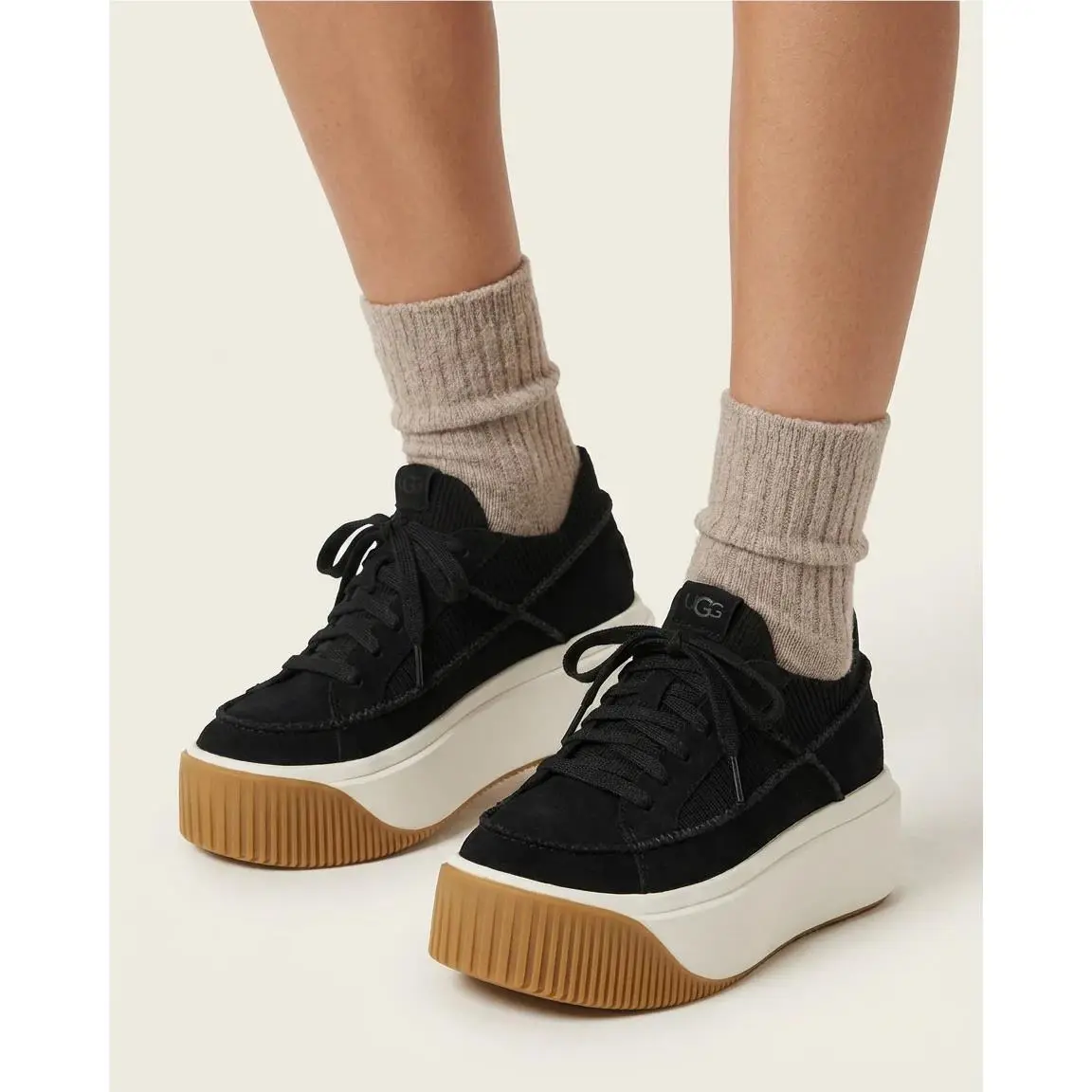 UGG shoes - Black (UPC: 197634015347) 0